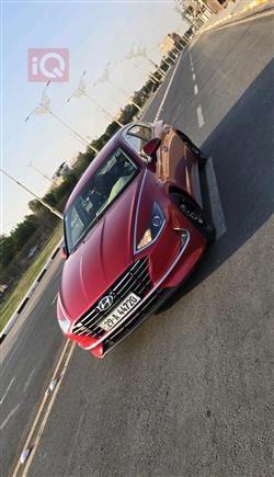 هيونداي سوناتا